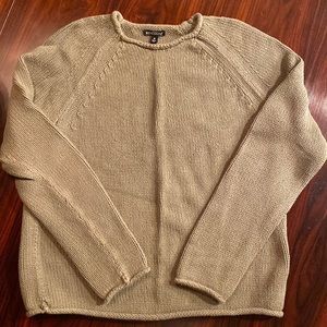 J.Crew Mercantile 100% Cotton Crew Neck Sweater